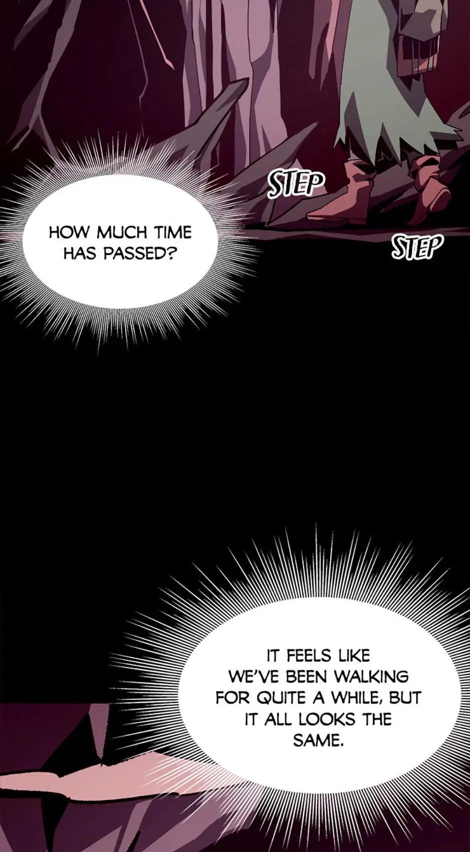Read Dungeon Odyssey Manga Online