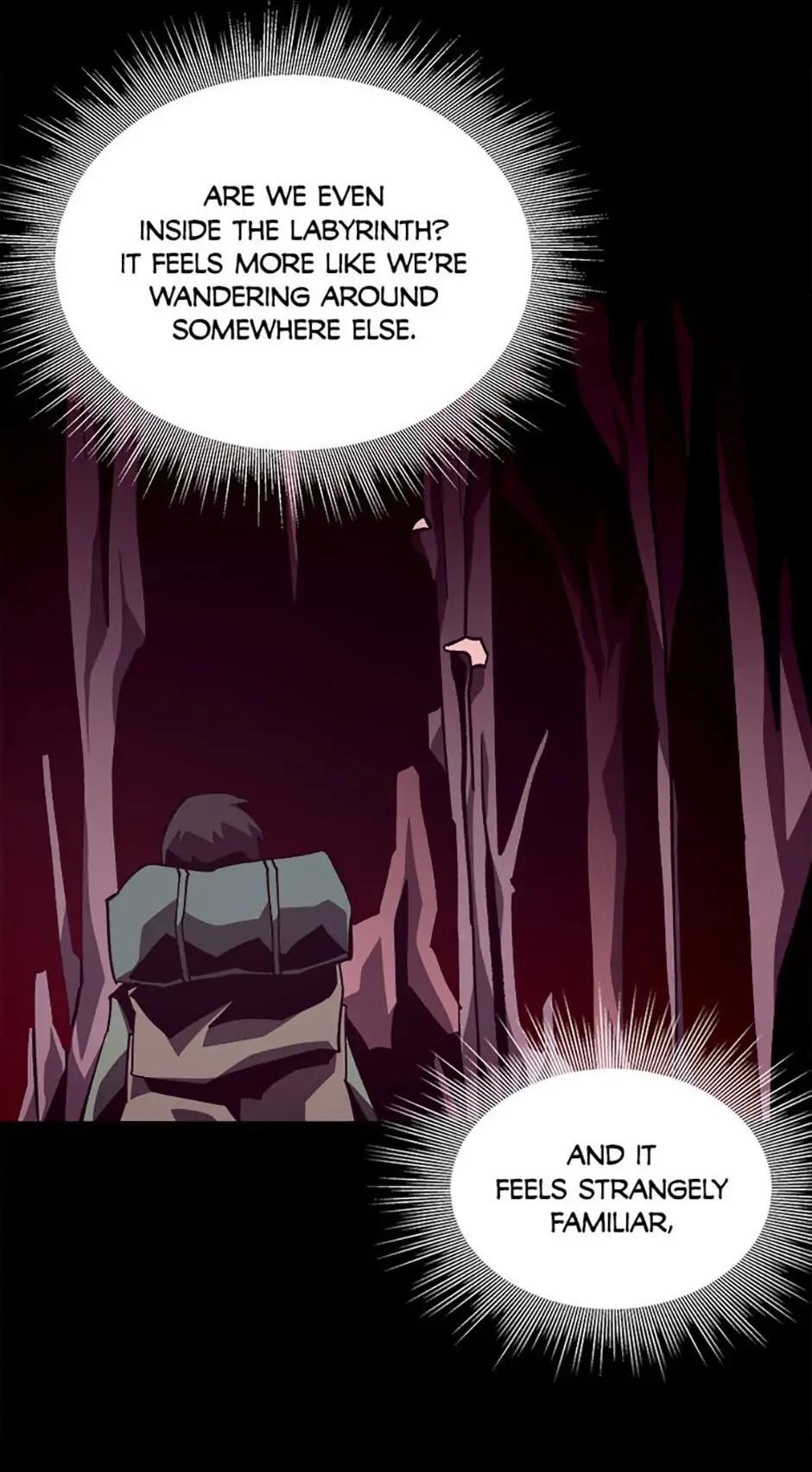 Read Dungeon Odyssey Manga Online