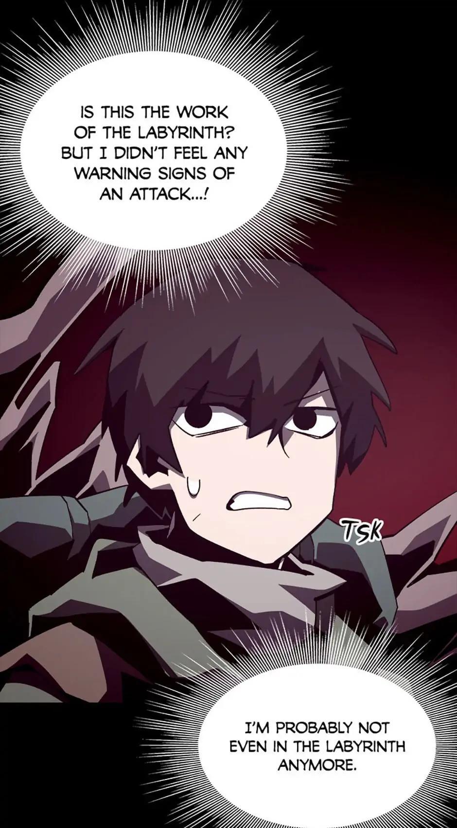 Read Dungeon Odyssey Manga Online