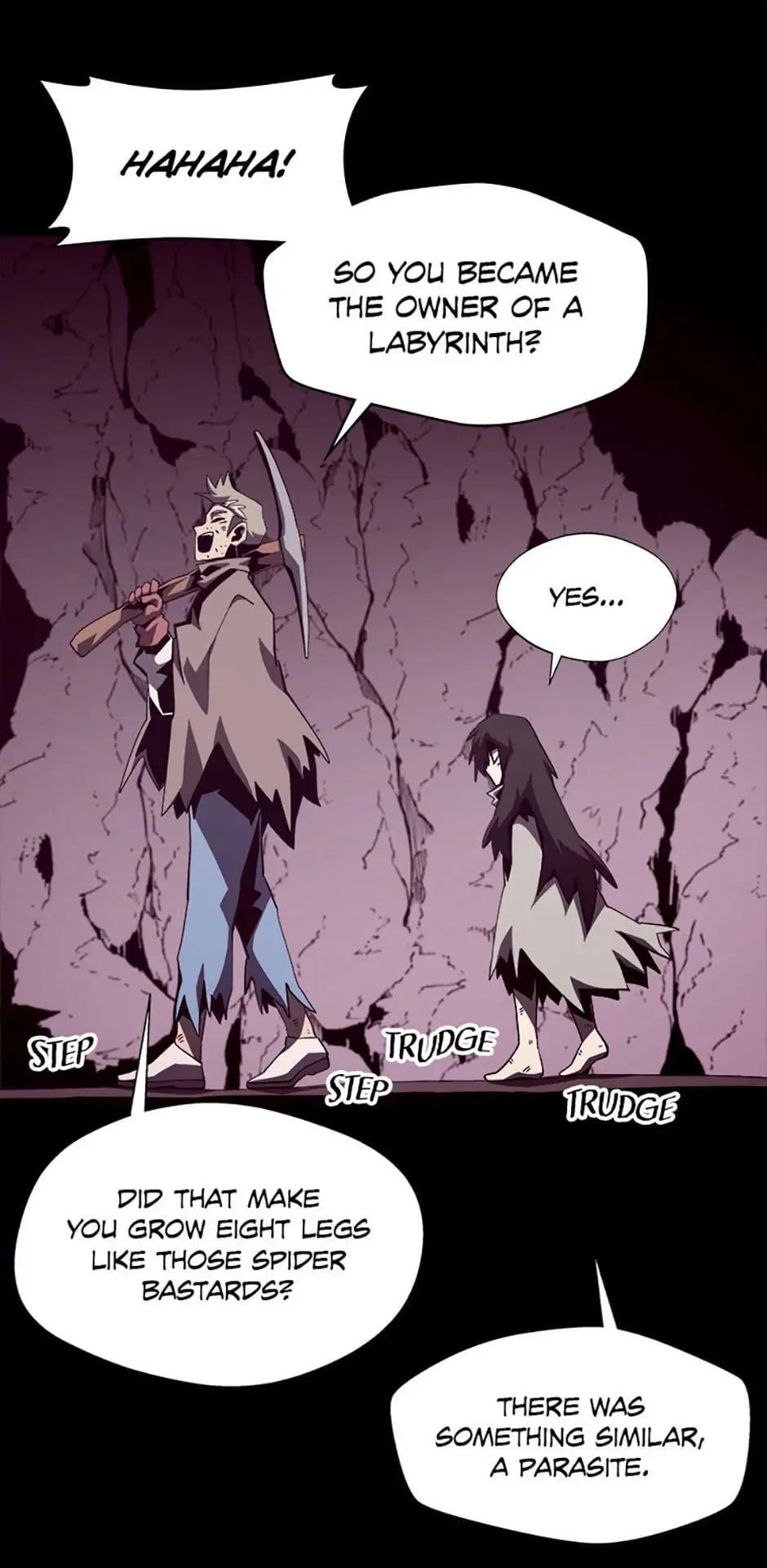 Read Dungeon Odyssey Manga Online