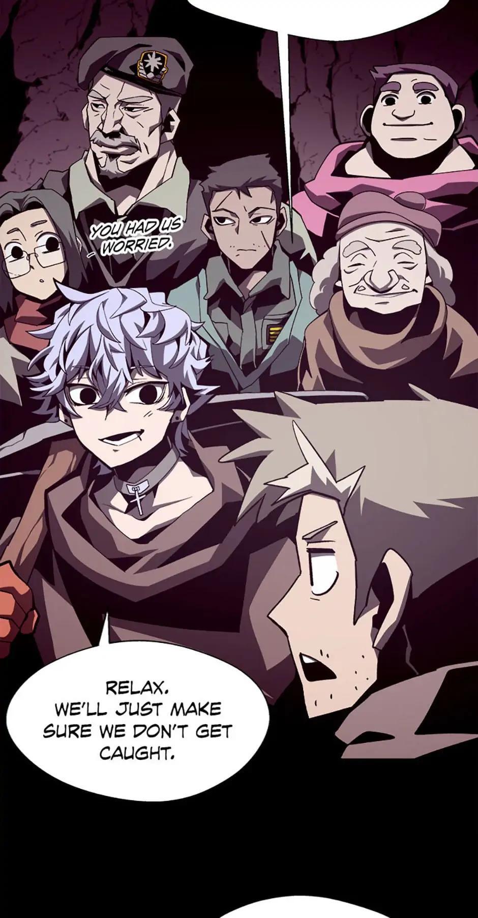 Read Dungeon Odyssey Manga Online