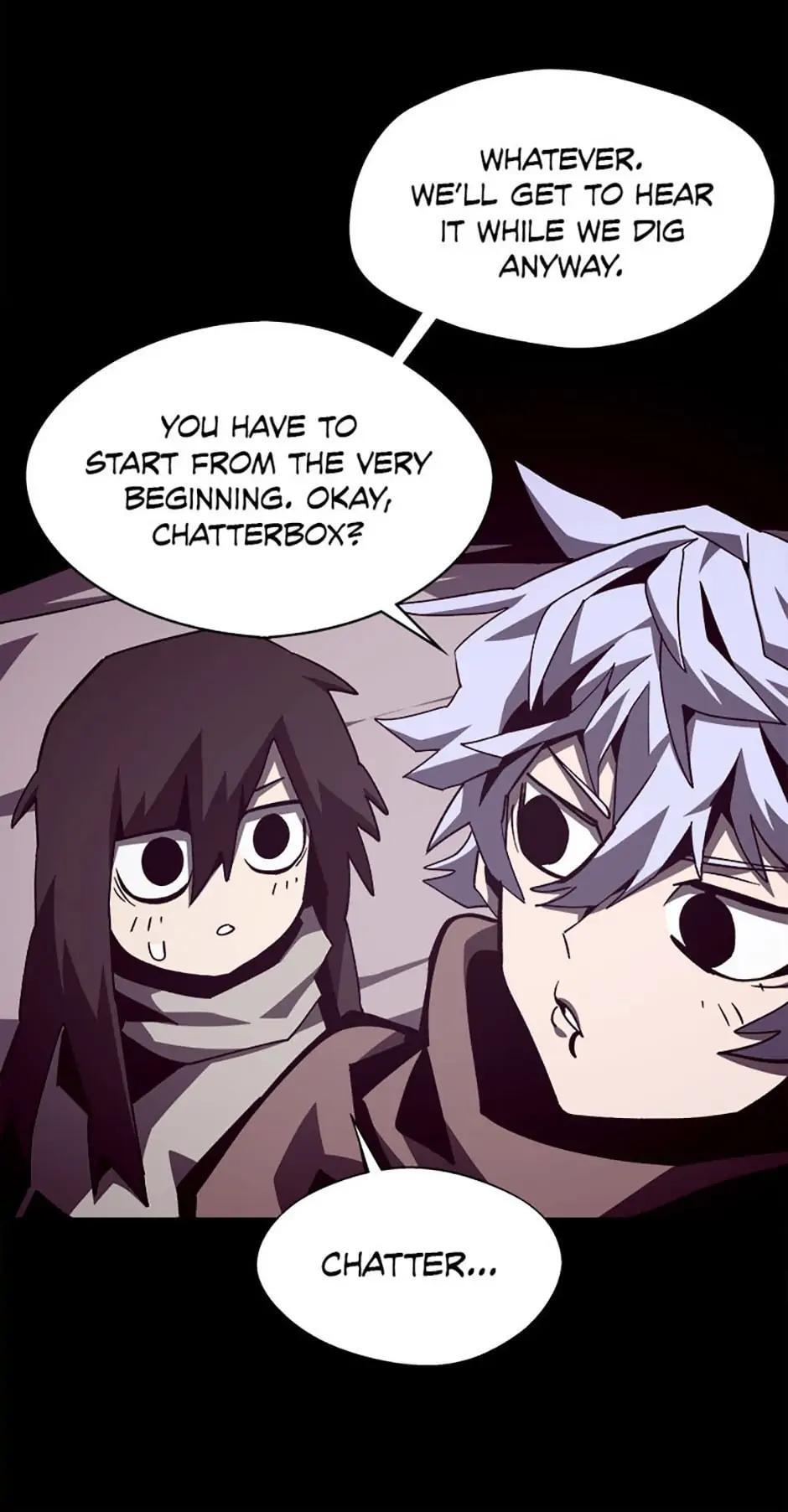 Read Dungeon Odyssey Manga Online