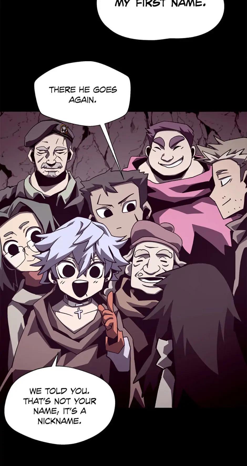 Read Dungeon Odyssey Manga Online