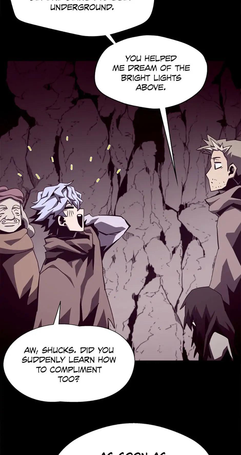 Read Dungeon Odyssey Manga Online