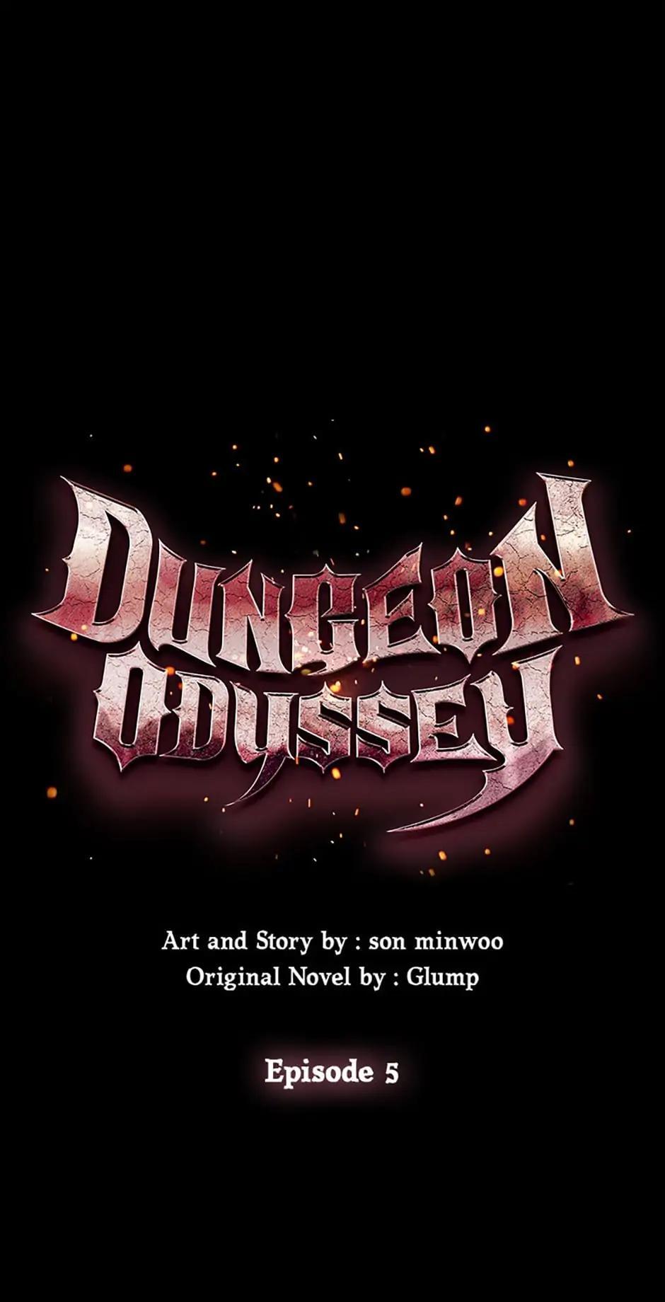 Read Dungeon Odyssey Manga Online