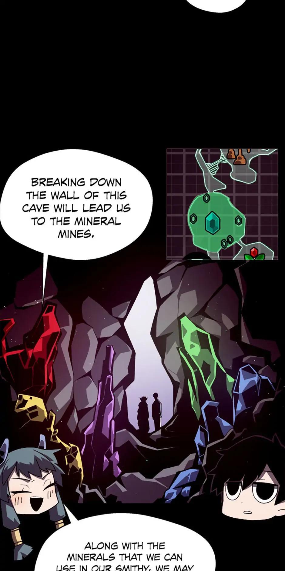 Read Dungeon Odyssey Manga Online