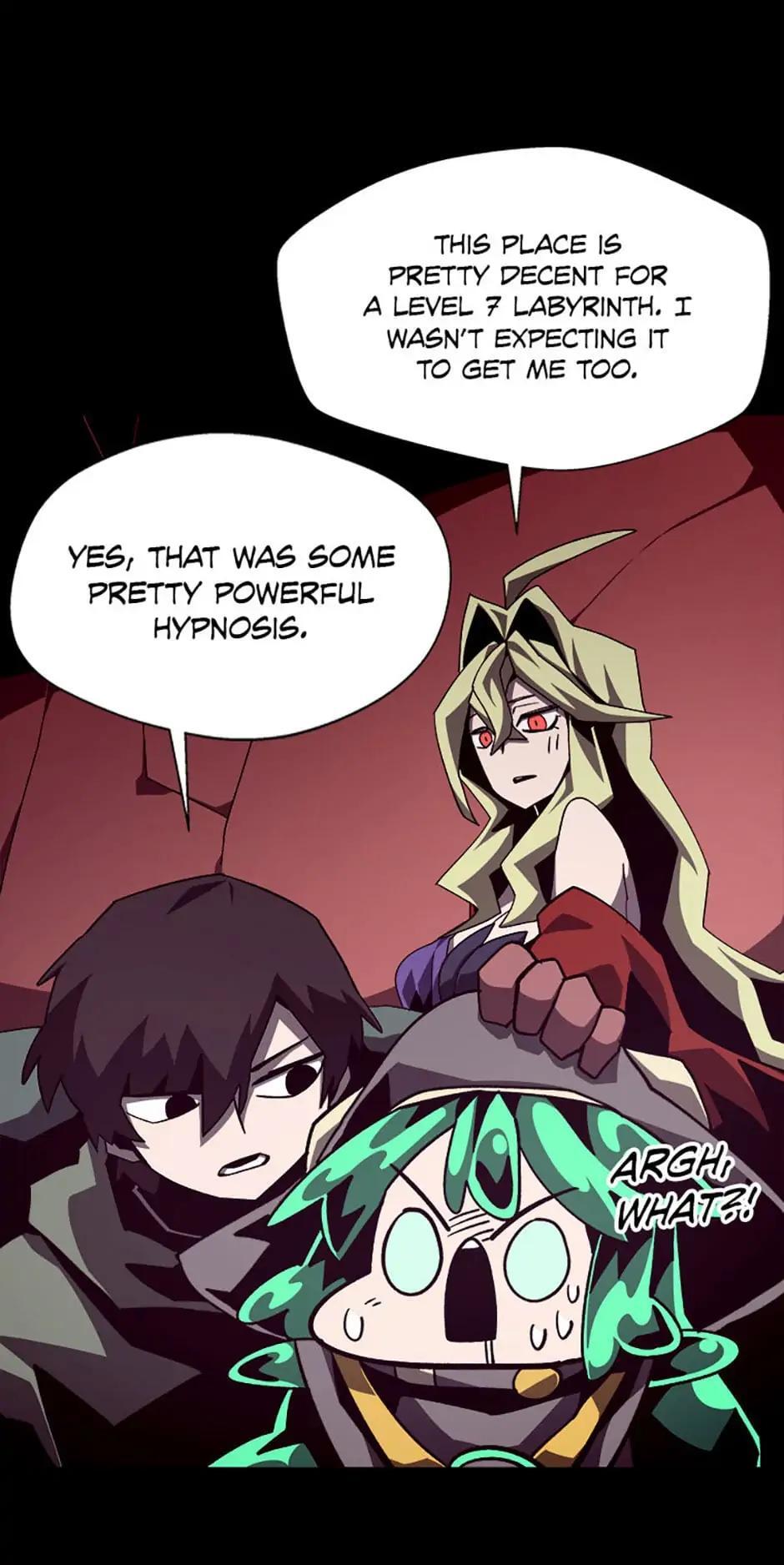 Read Dungeon Odyssey Manga Online