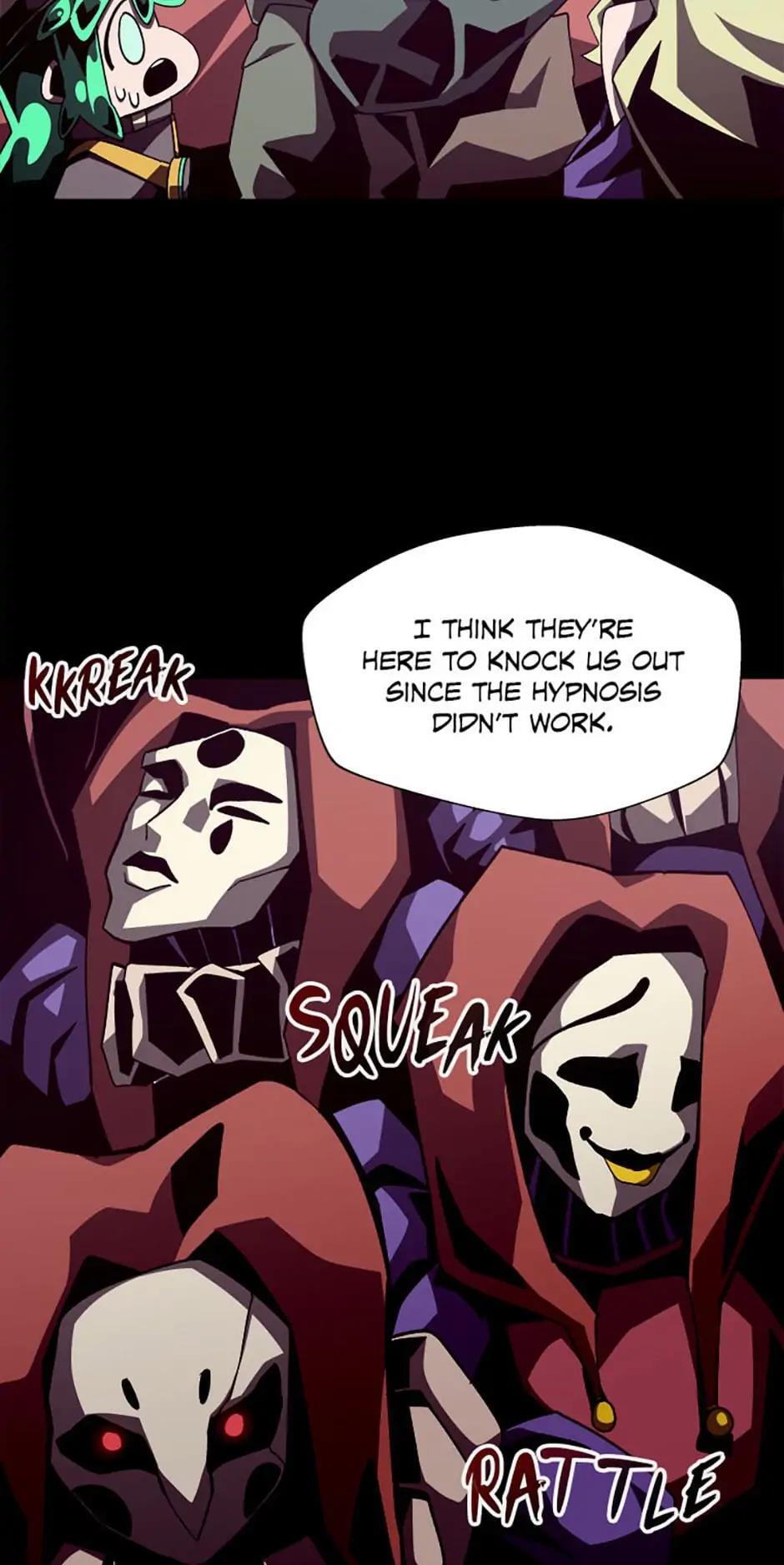 Read Dungeon Odyssey Manga Online