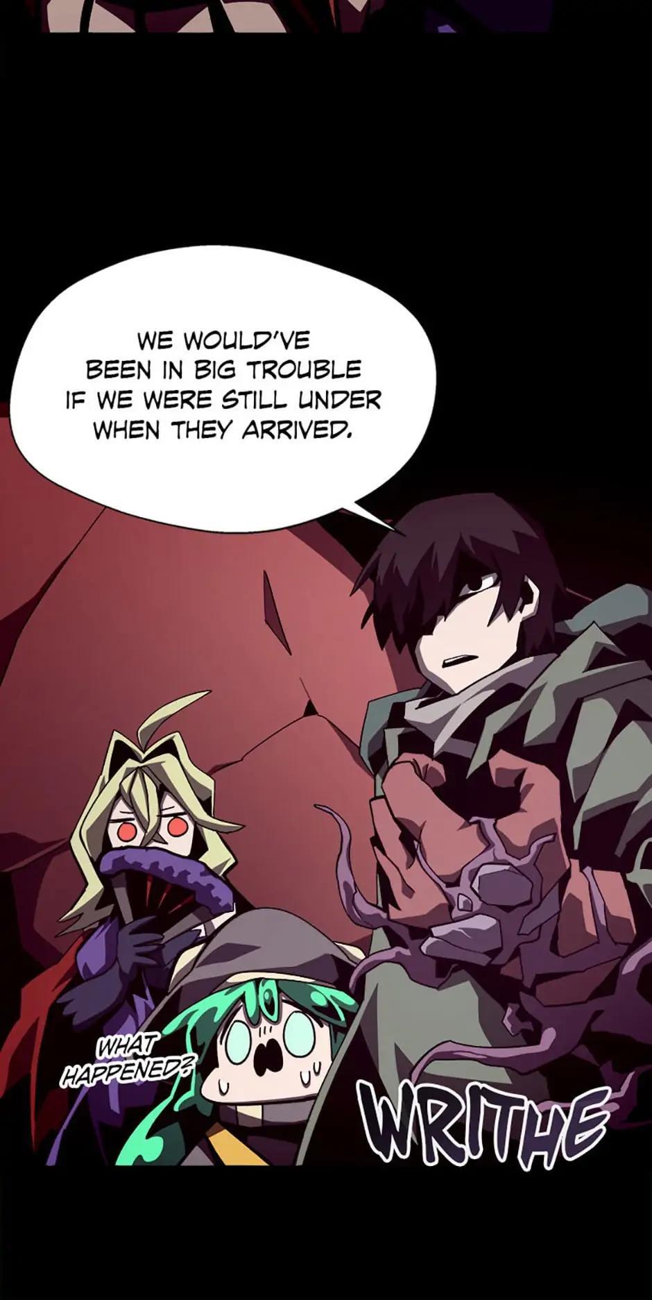 Read Dungeon Odyssey Manga Online