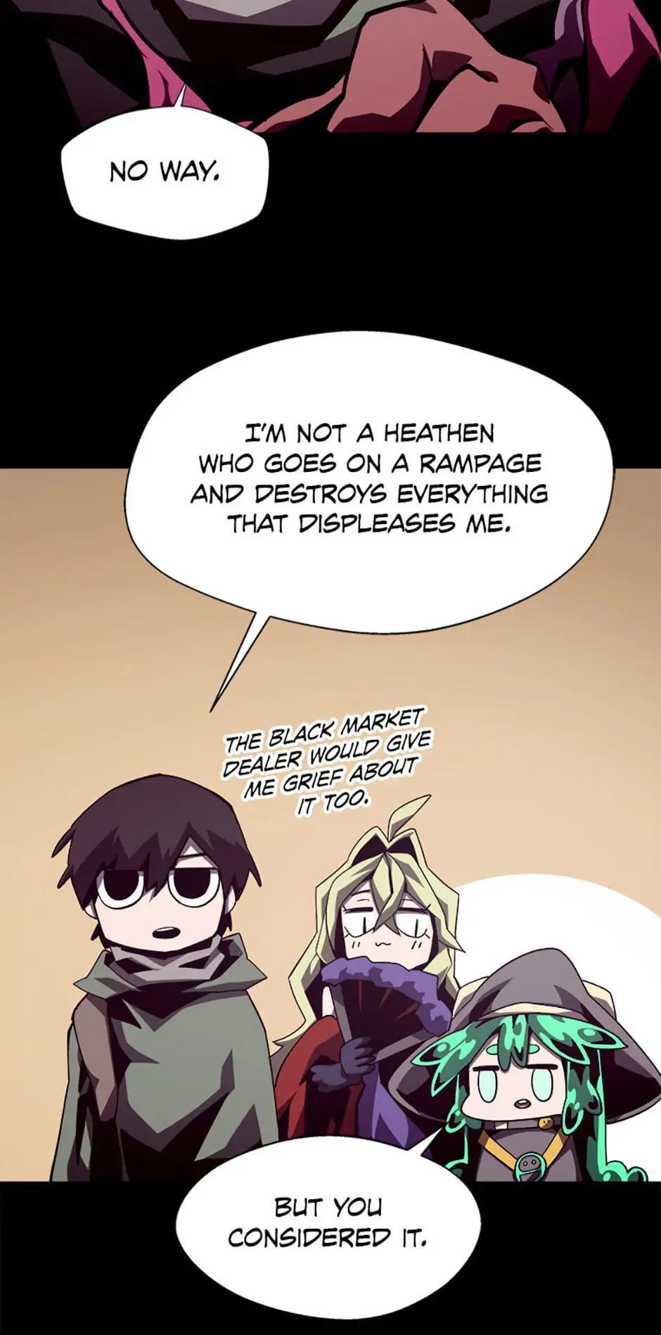 Read Dungeon Odyssey Manga Online