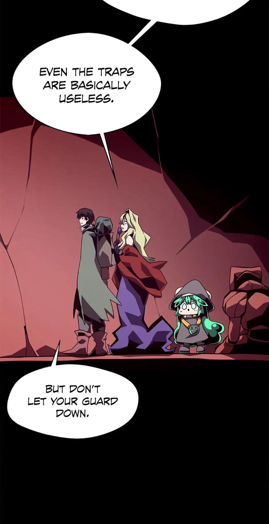 Read Dungeon Odyssey Manga Online