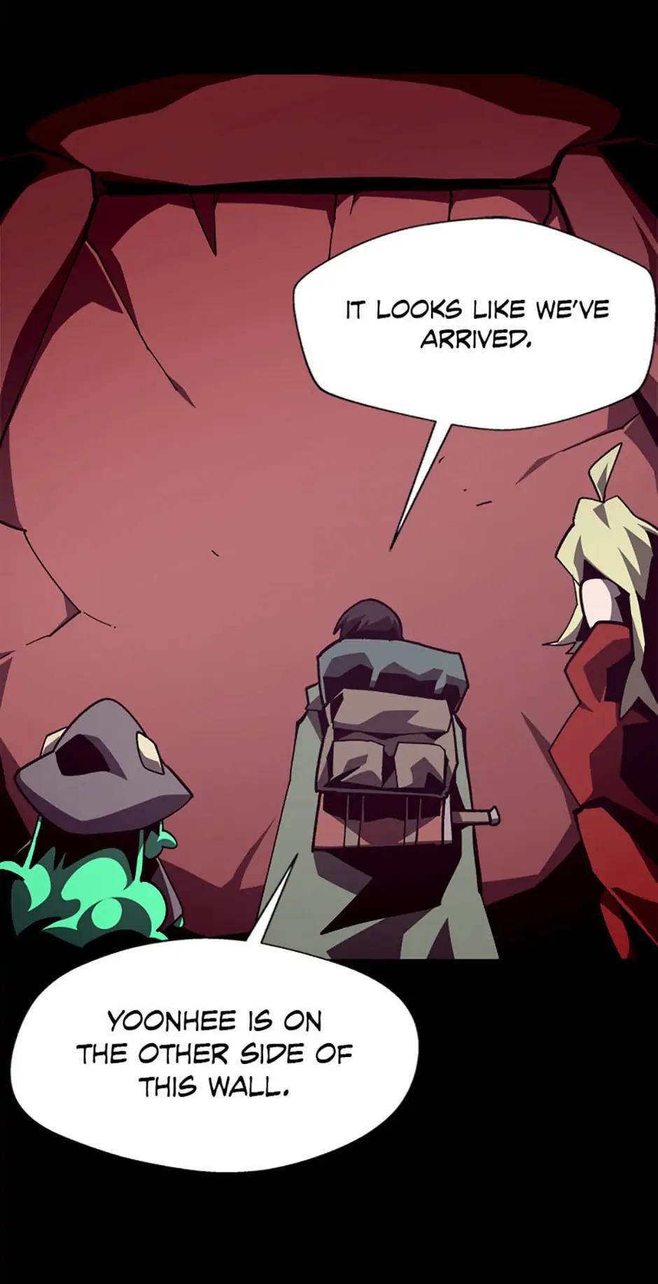 Read Dungeon Odyssey Manga Online