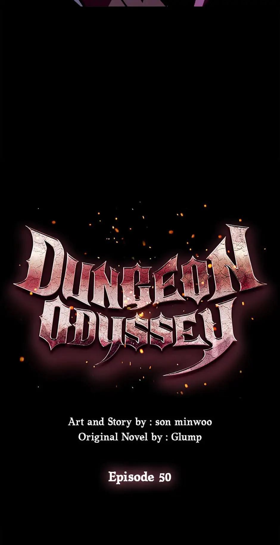 Read Dungeon Odyssey Manga Online