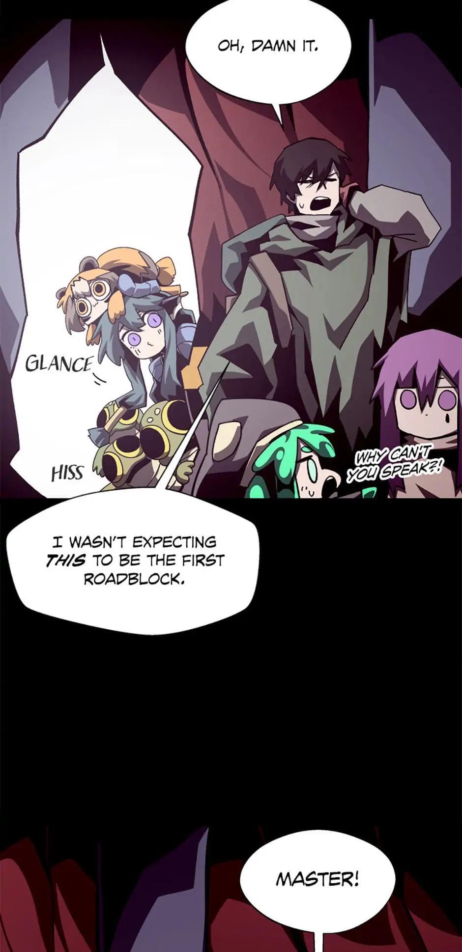 Read Dungeon Odyssey Manga Online