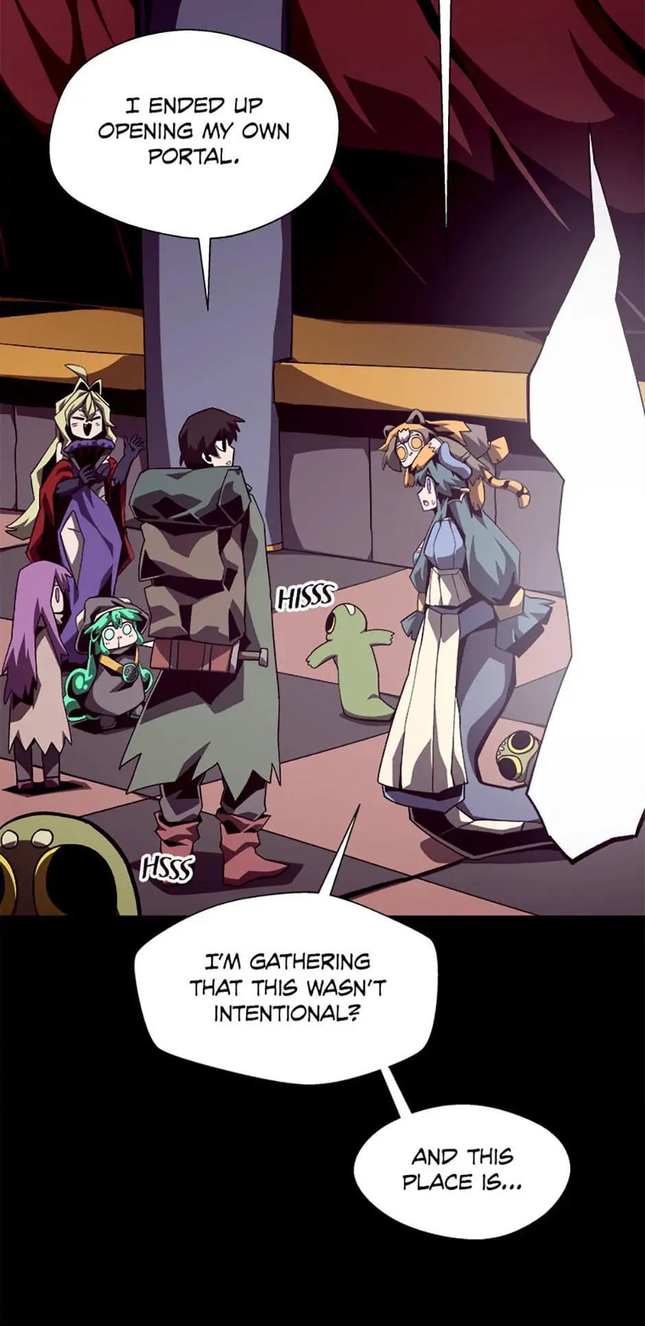Read Dungeon Odyssey Manga Online