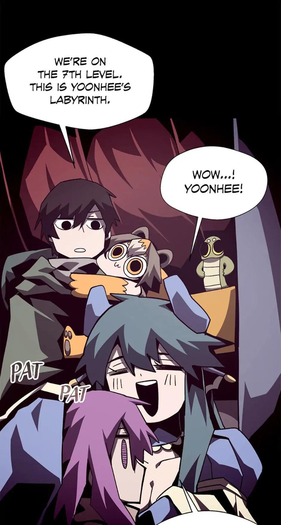 Read Dungeon Odyssey Manga Online
