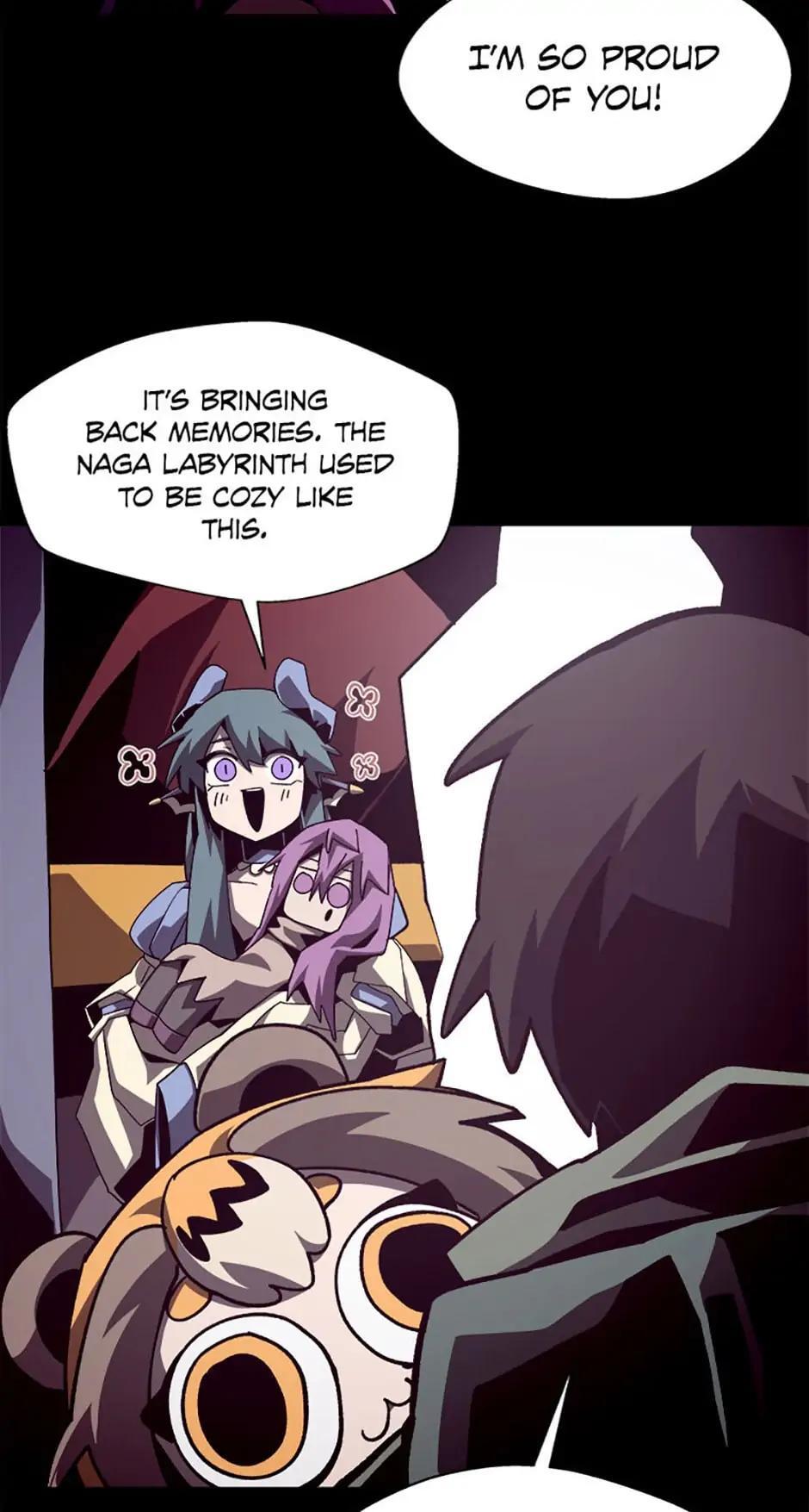 Read Dungeon Odyssey Manga Online