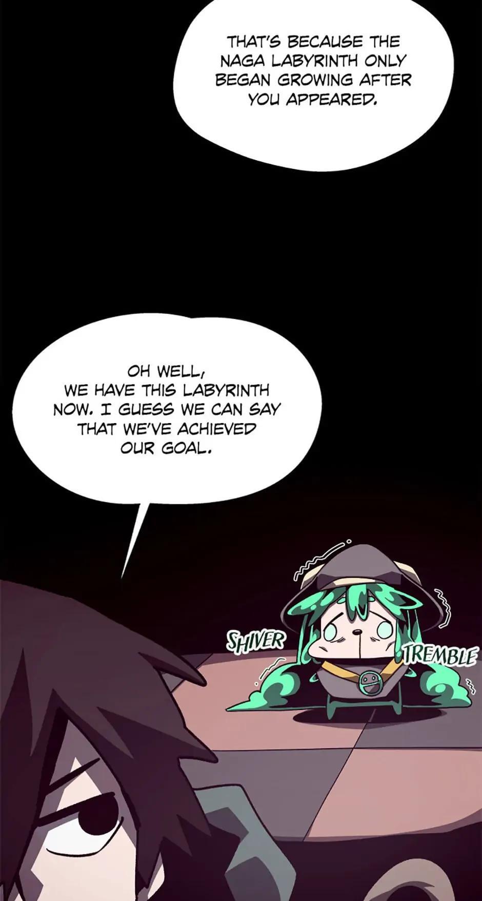Read Dungeon Odyssey Manga Online
