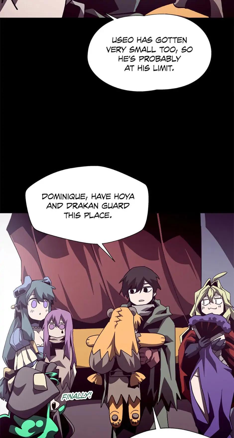 Read Dungeon Odyssey Manga Online