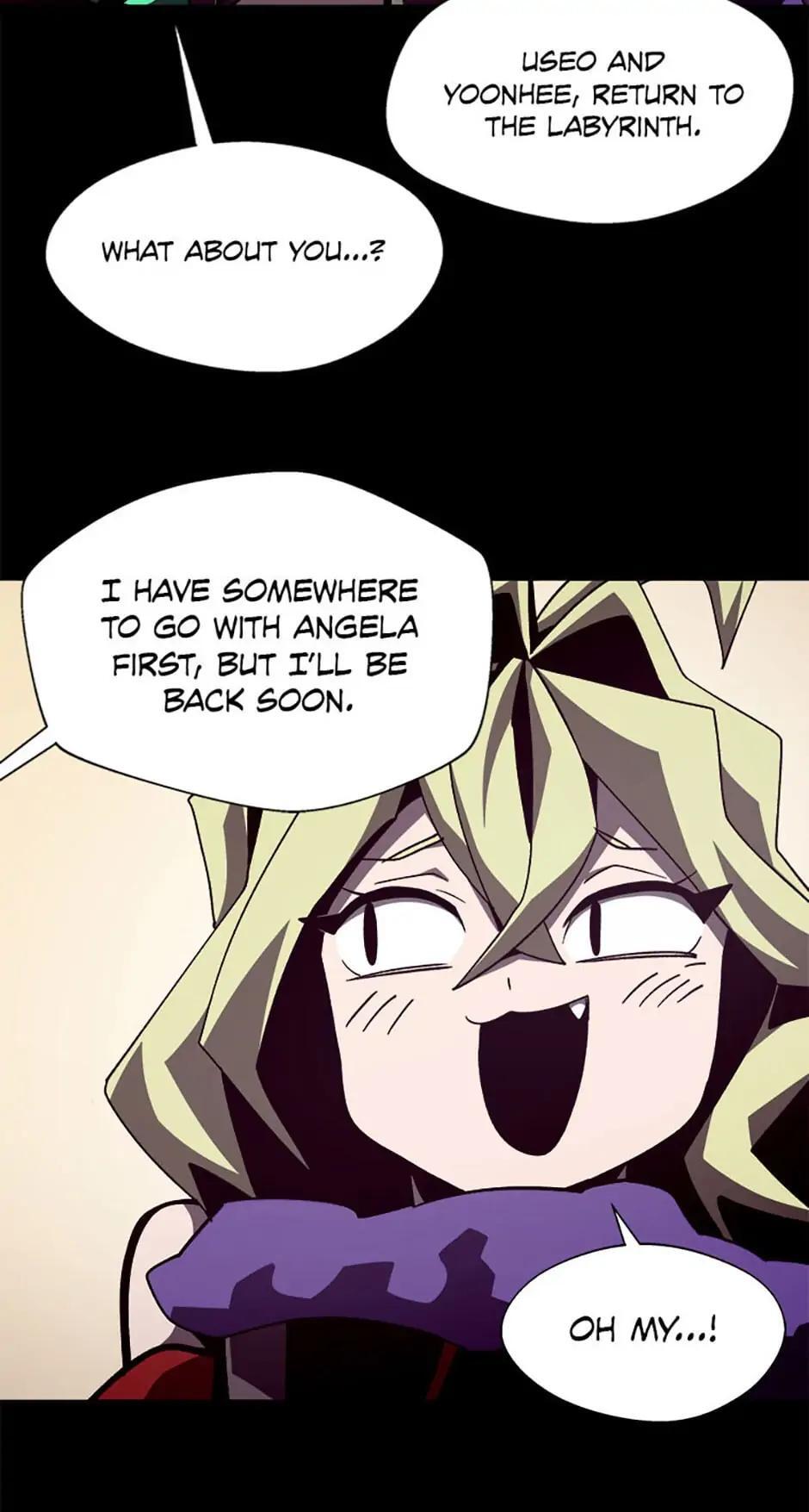 Read Dungeon Odyssey Manga Online