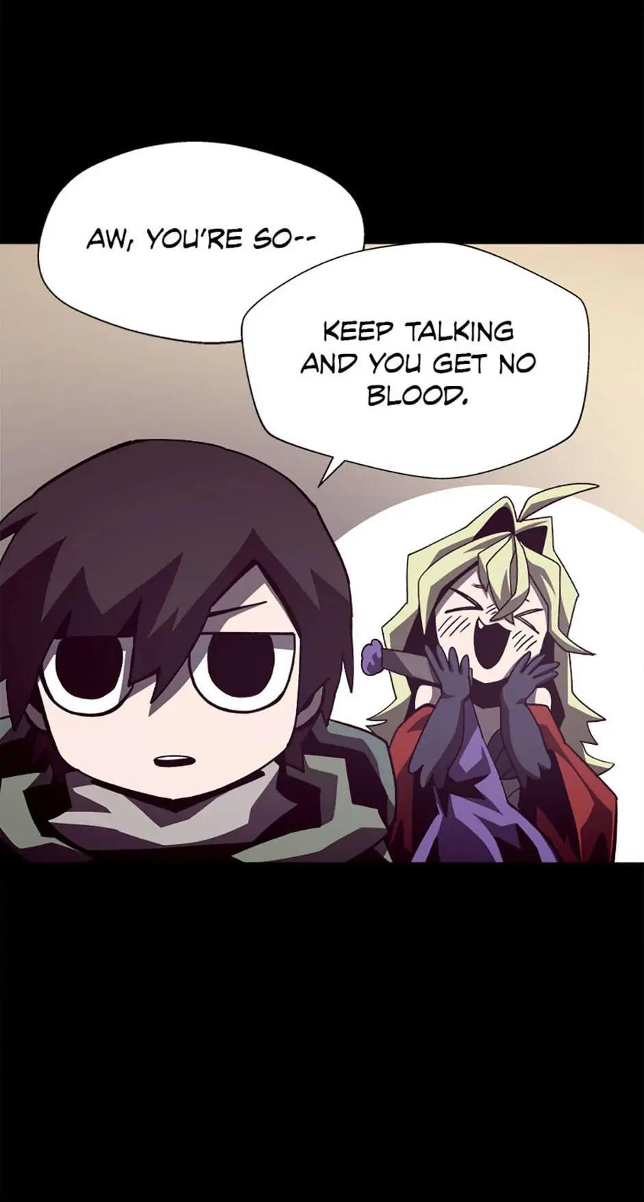 Read Dungeon Odyssey Manga Online