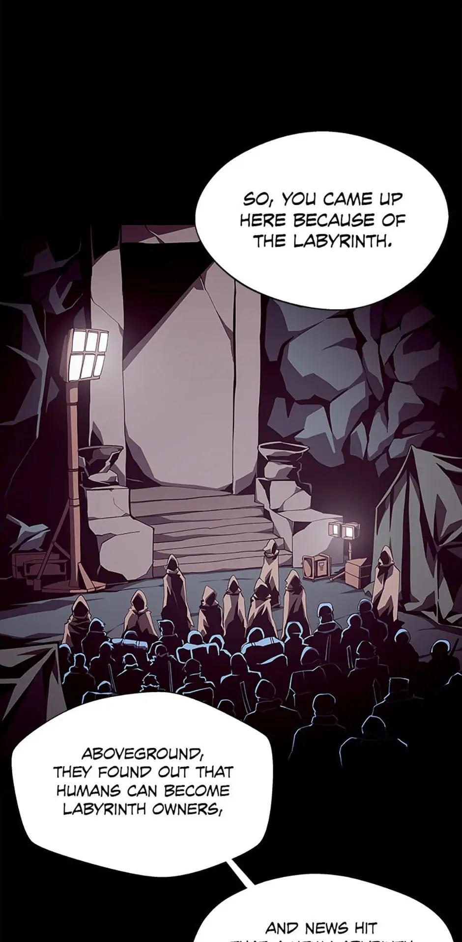 Read Dungeon Odyssey Manga Online