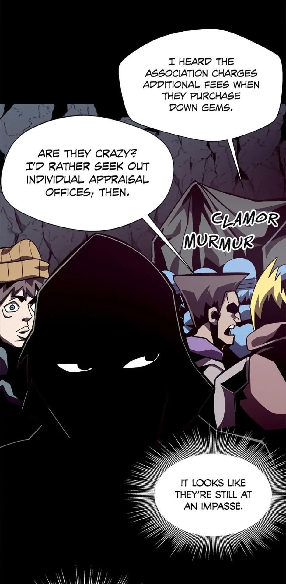 Read Dungeon Odyssey Manga Online