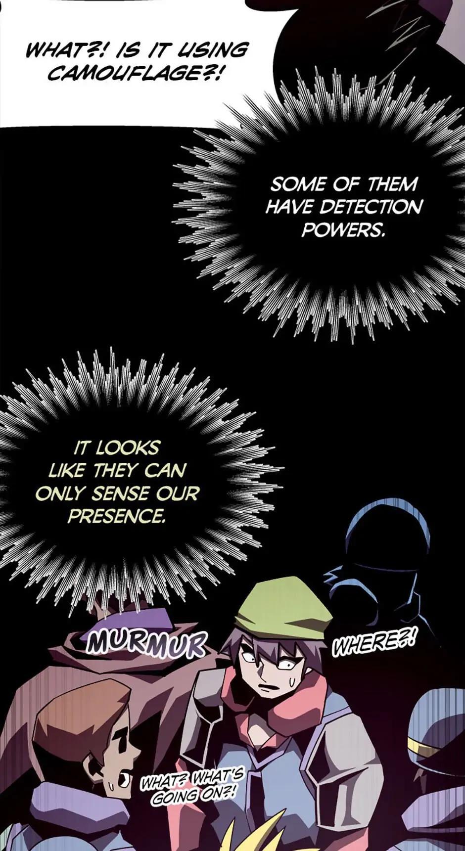 Read Dungeon Odyssey Manga Online
