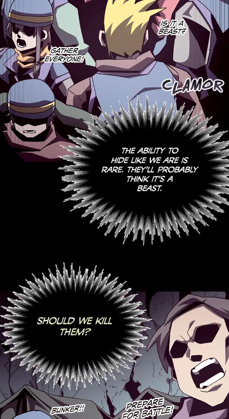 Read Dungeon Odyssey Manga Online