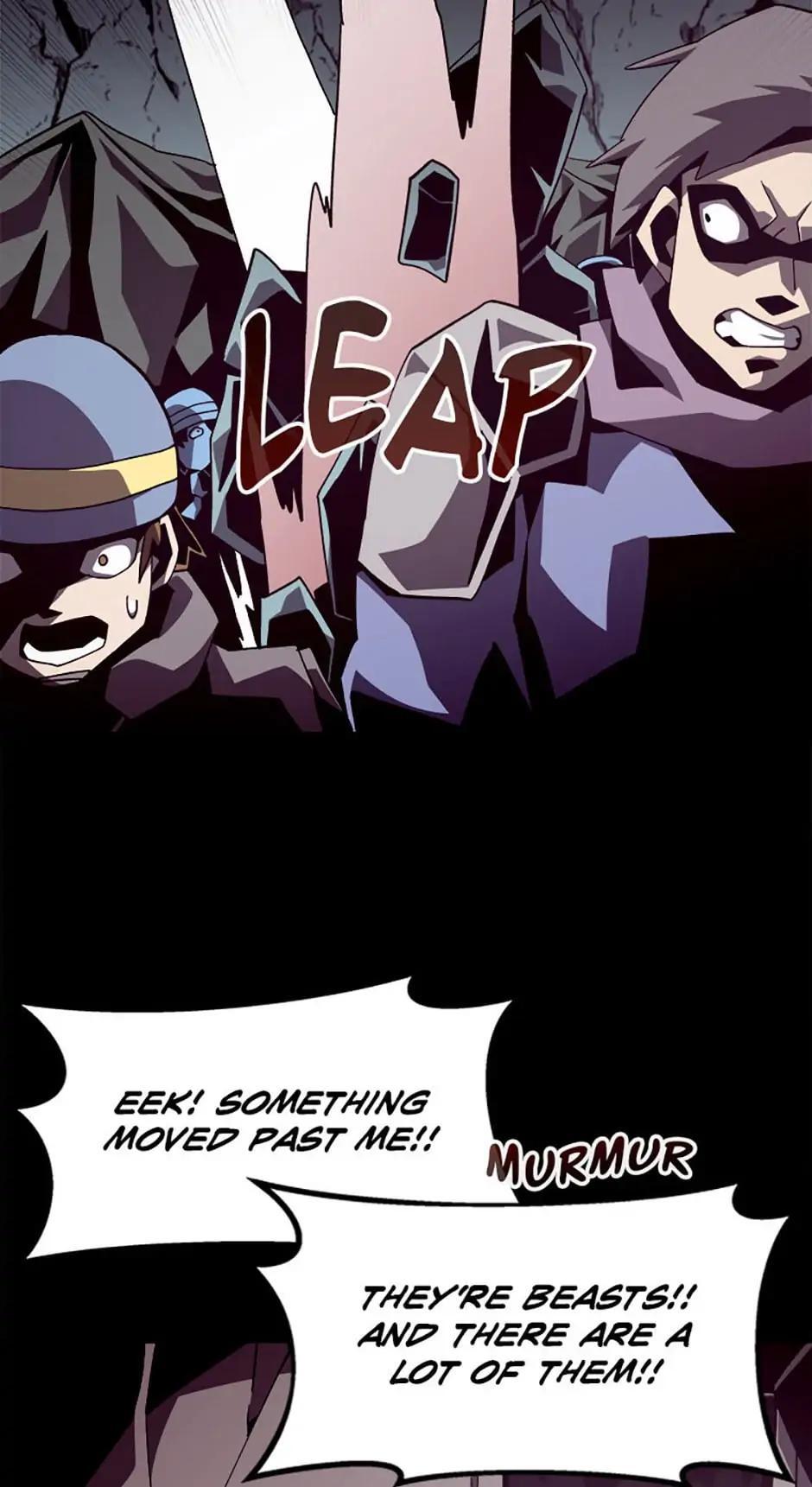 Read Dungeon Odyssey Manga Online