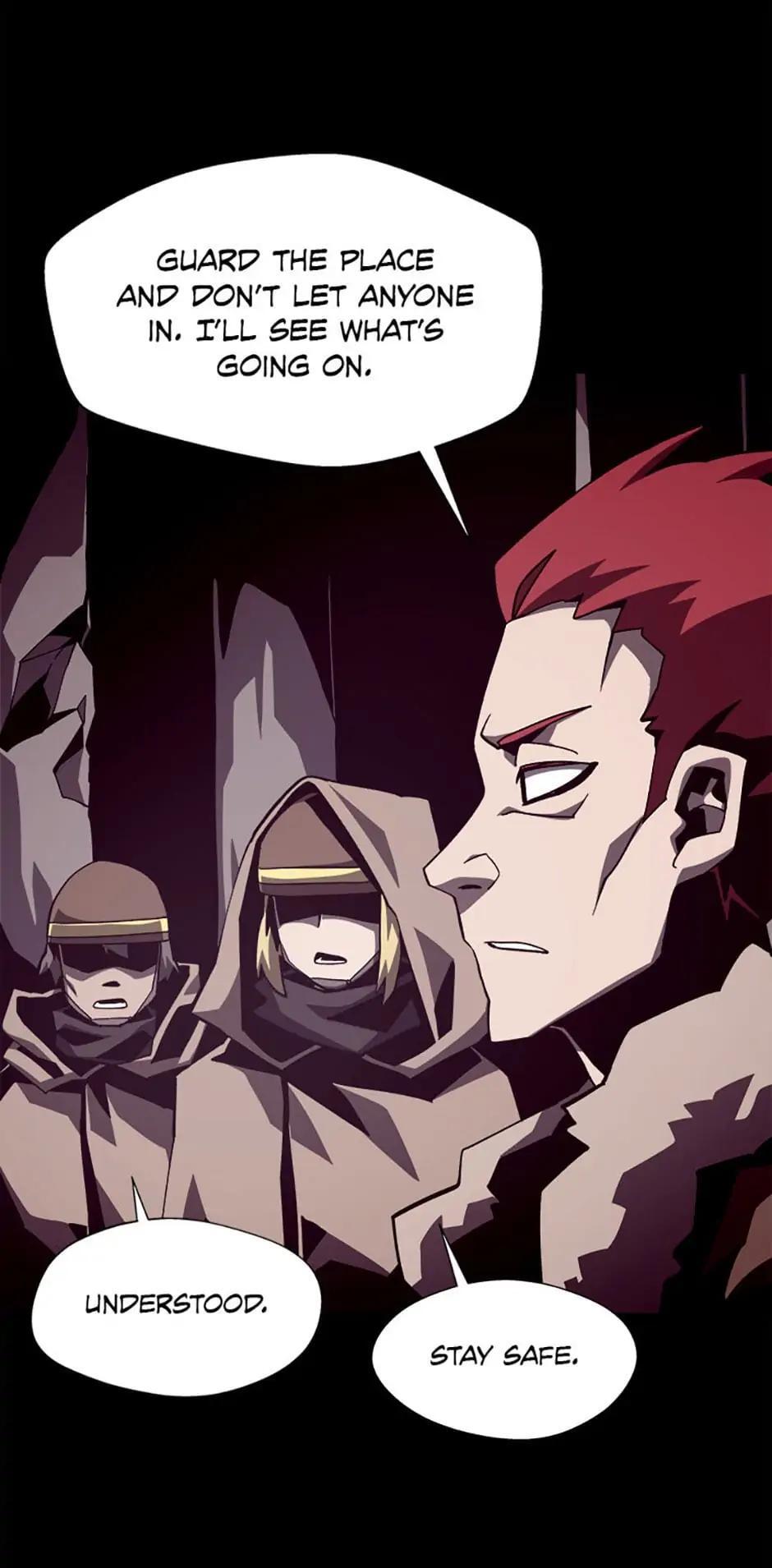 Read Dungeon Odyssey Manga Online