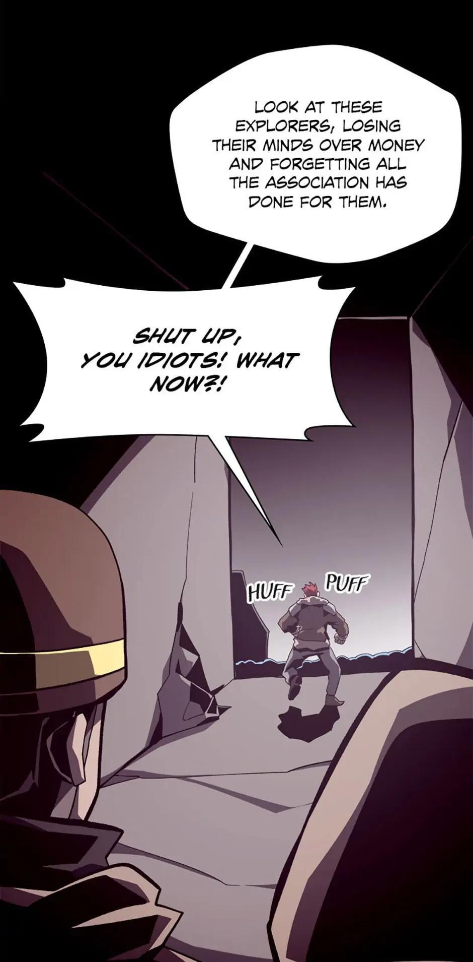Read Dungeon Odyssey Manga Online