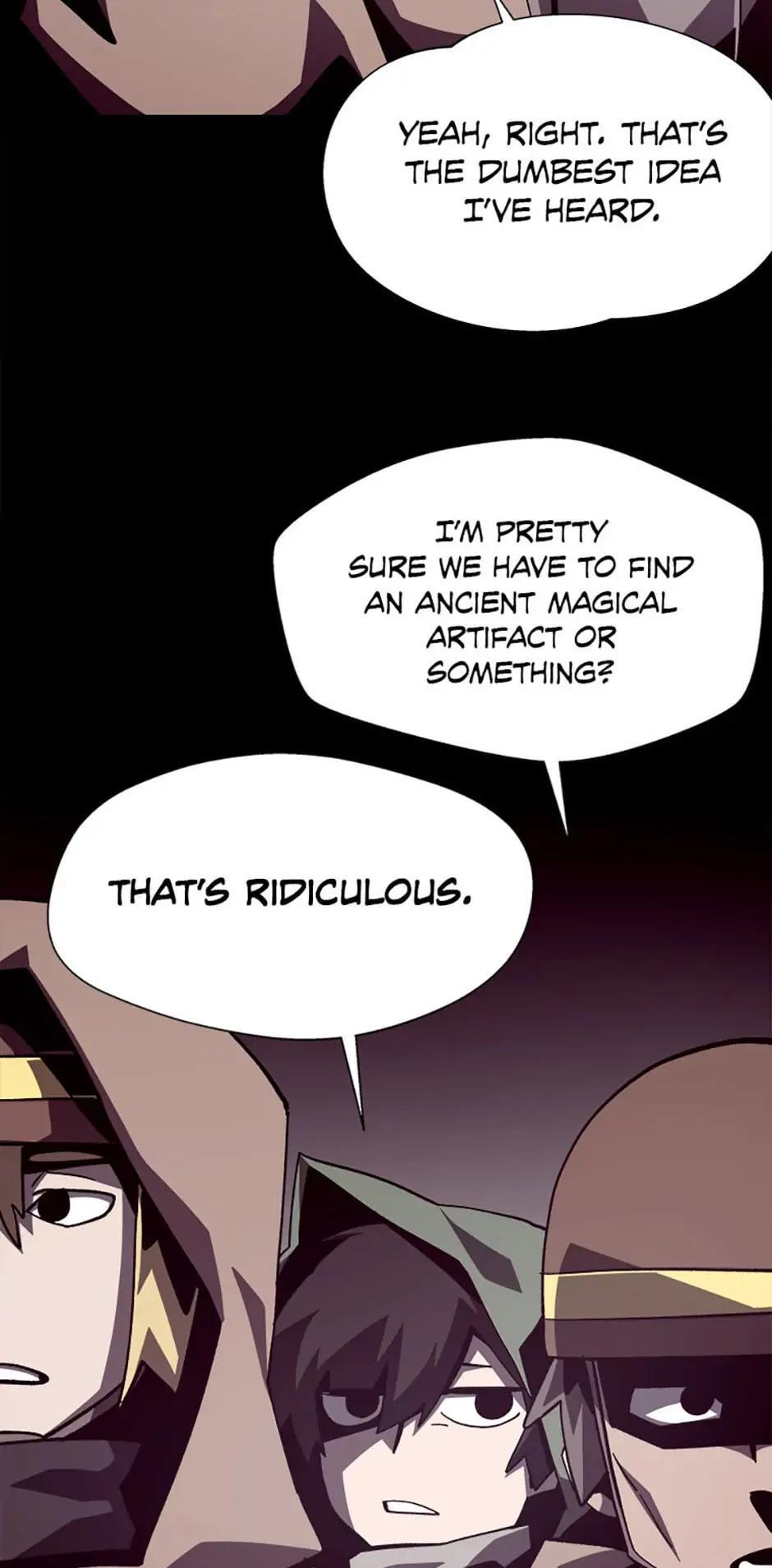 Read Dungeon Odyssey Manga Online