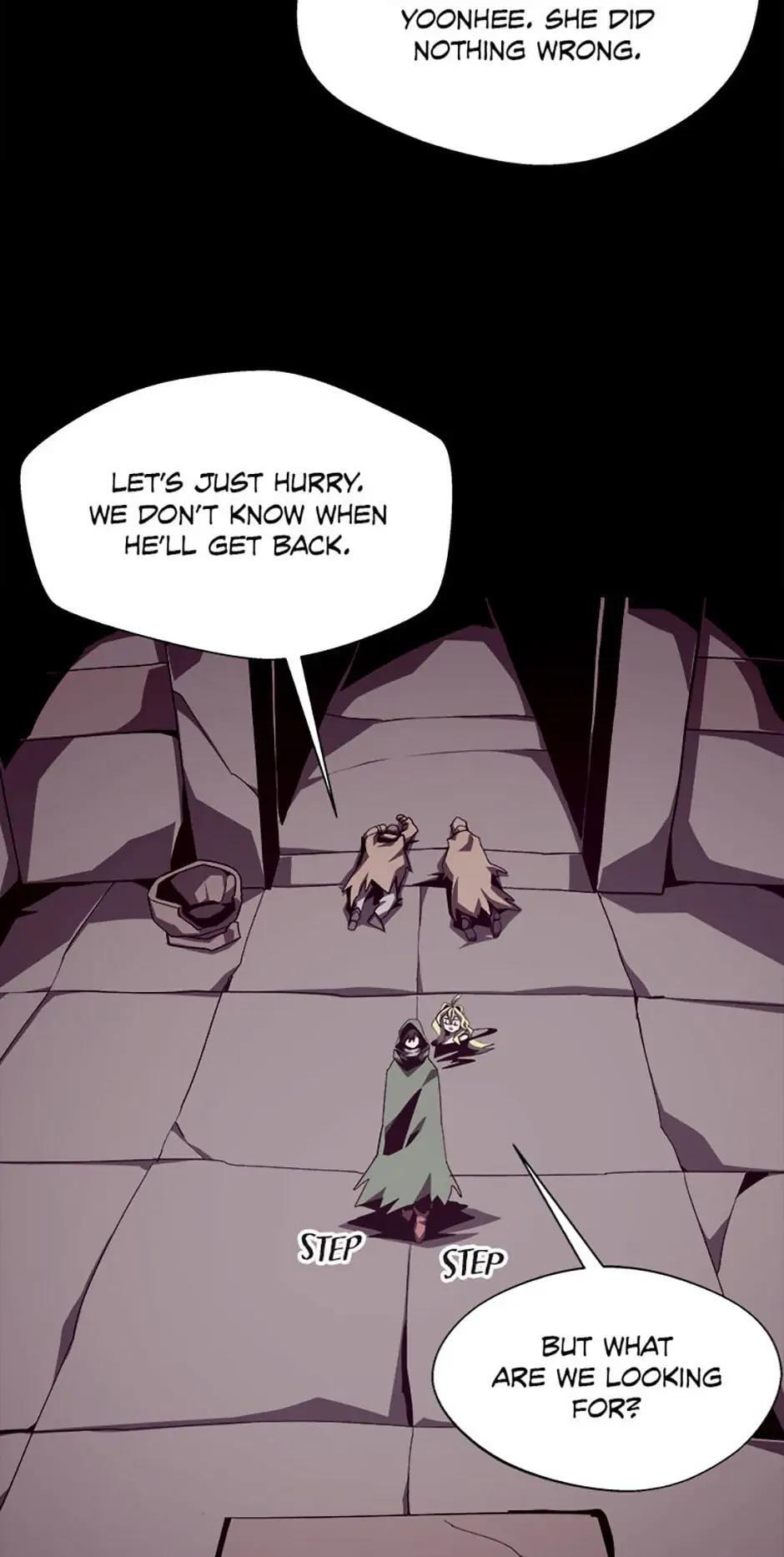 Read Dungeon Odyssey Manga Online