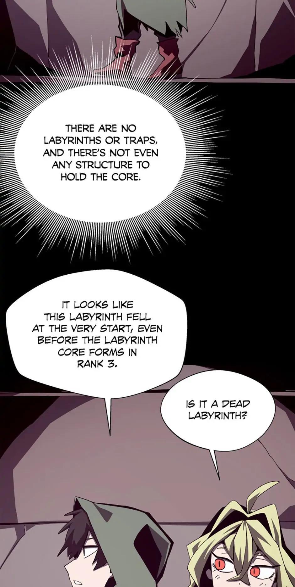 Read Dungeon Odyssey Manga Online