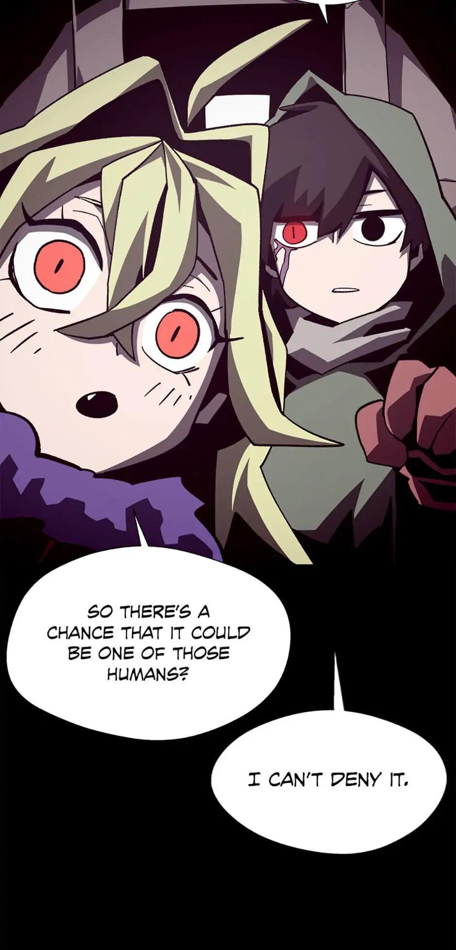 Read Dungeon Odyssey Manga Online
