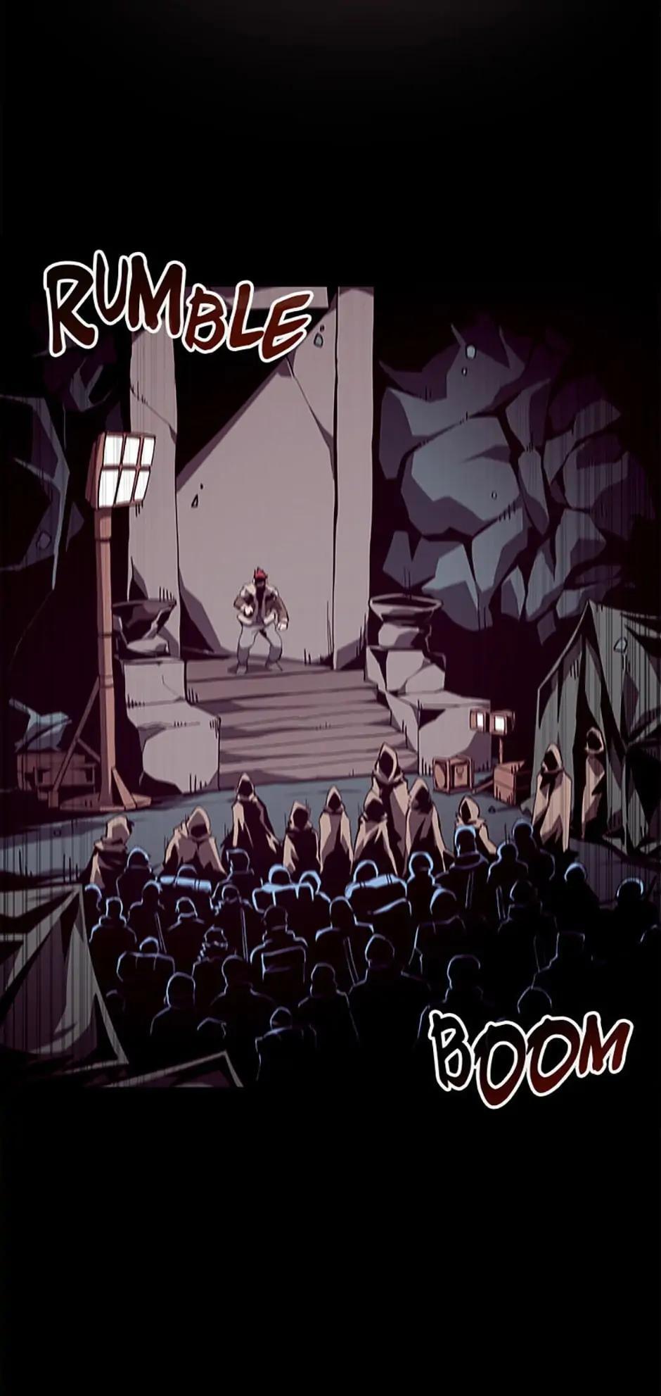 Read Dungeon Odyssey Manga Online