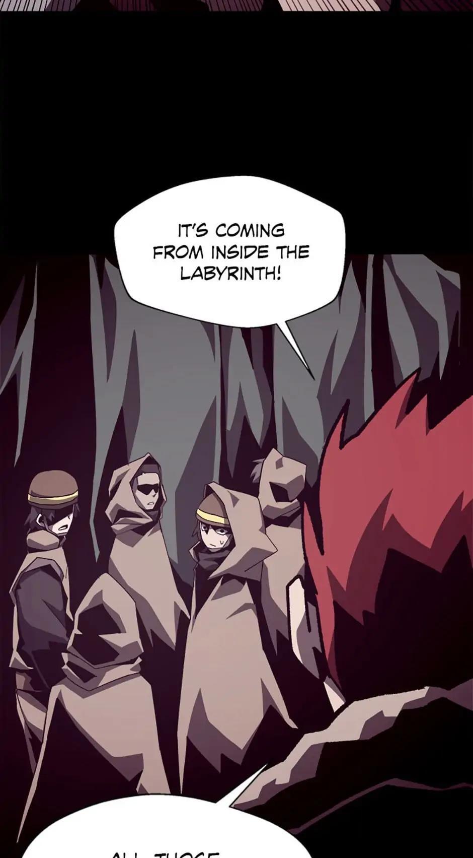 Read Dungeon Odyssey Manga Online