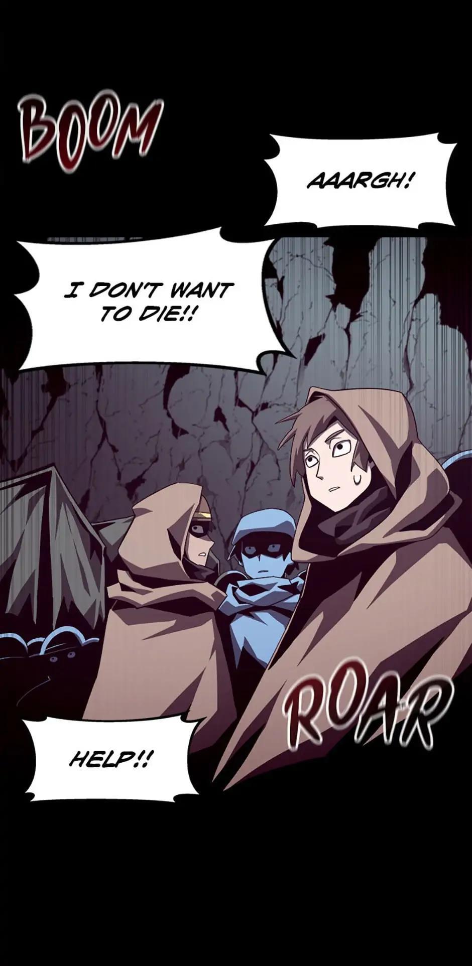 Read Dungeon Odyssey Manga Online