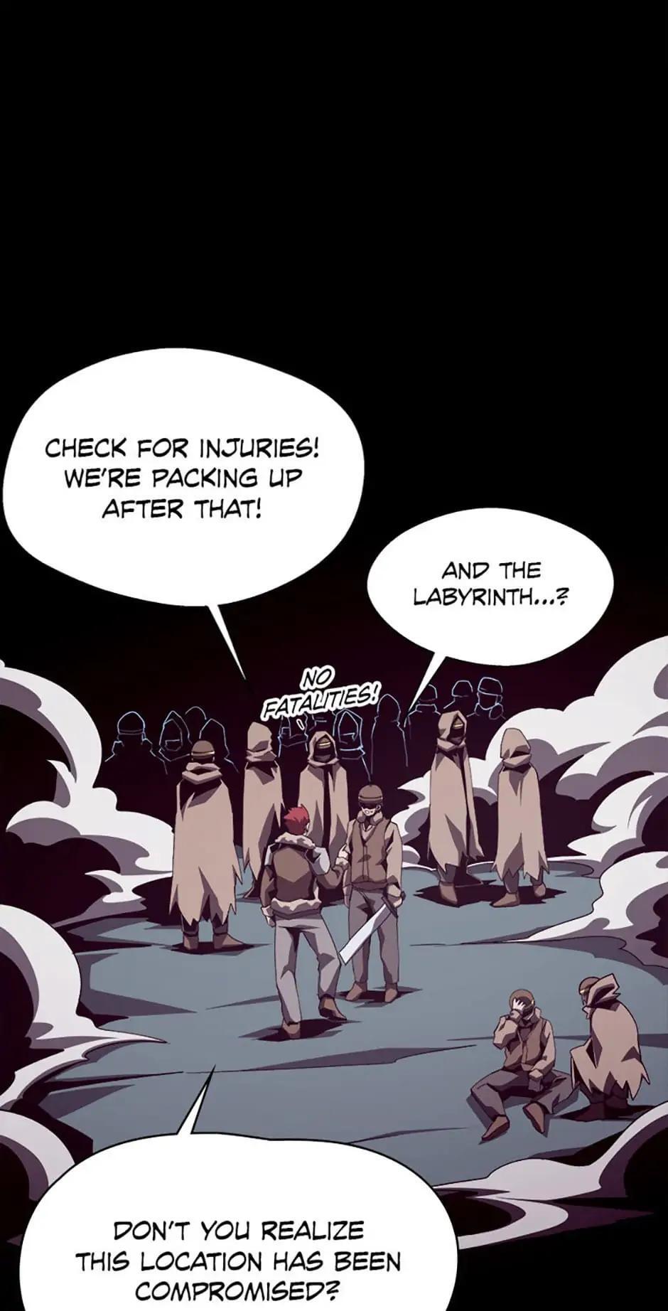 Read Dungeon Odyssey Manga Online