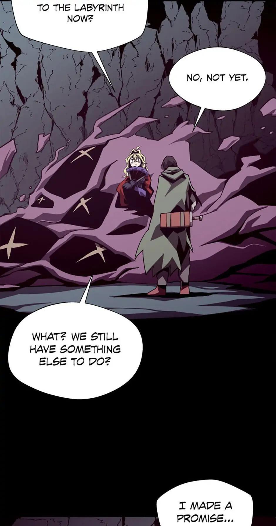 Read Dungeon Odyssey Manga Online