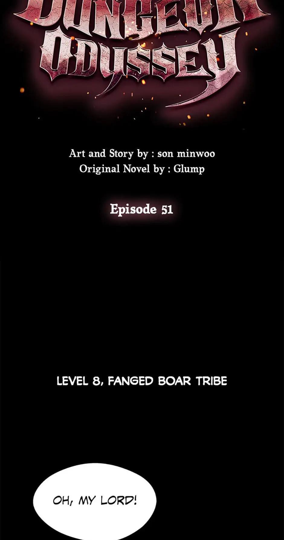 Read Dungeon Odyssey Manga Online