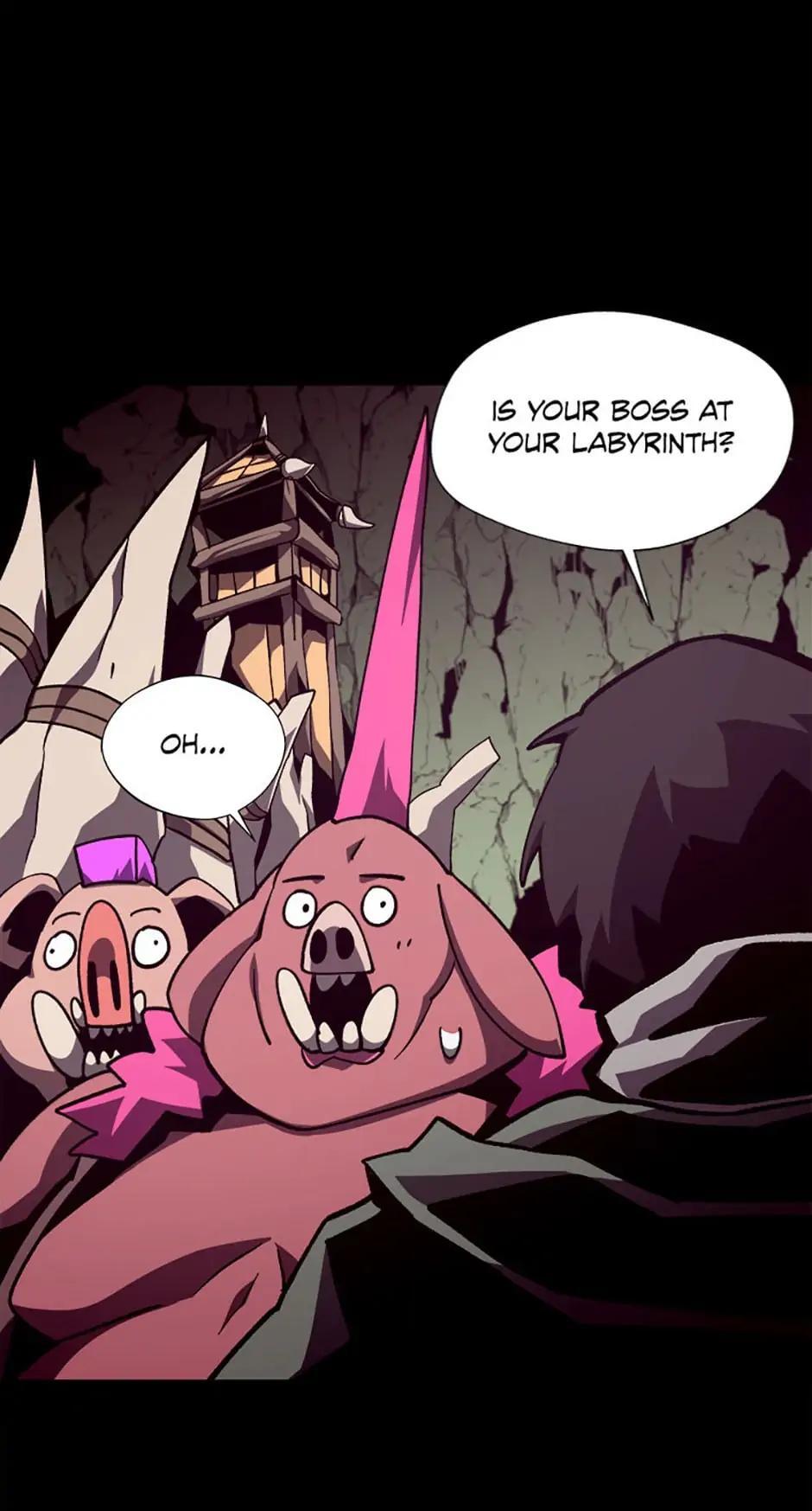Read Dungeon Odyssey Manga Online