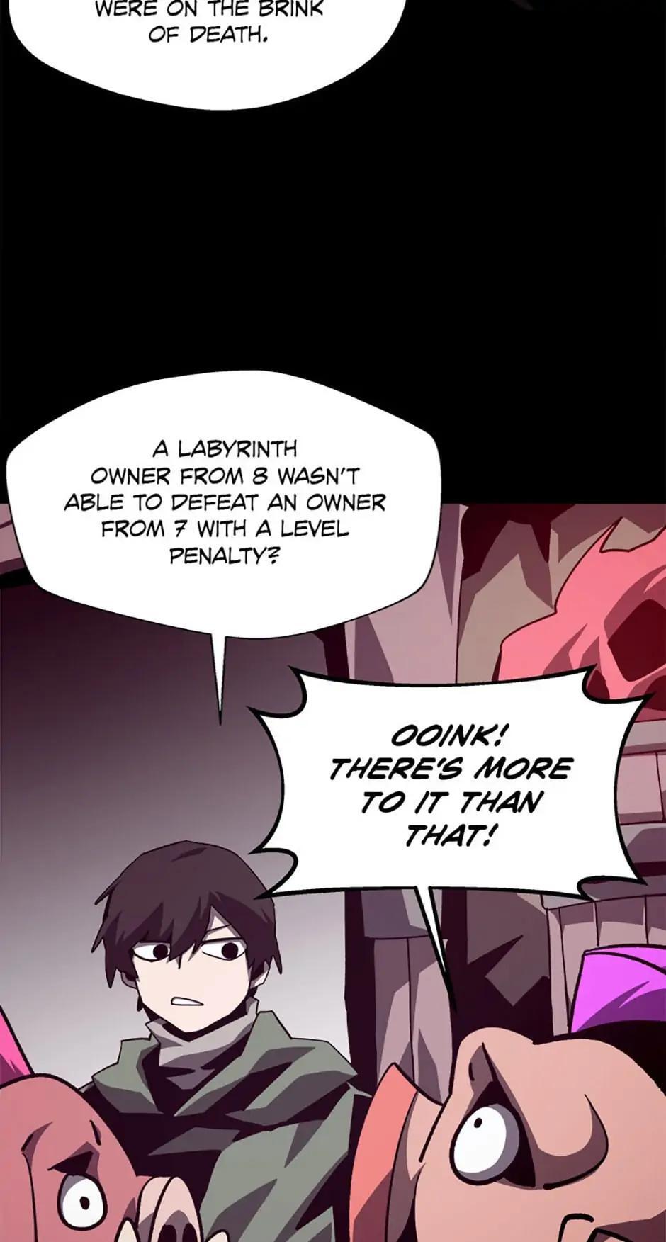 Read Dungeon Odyssey Manga Online