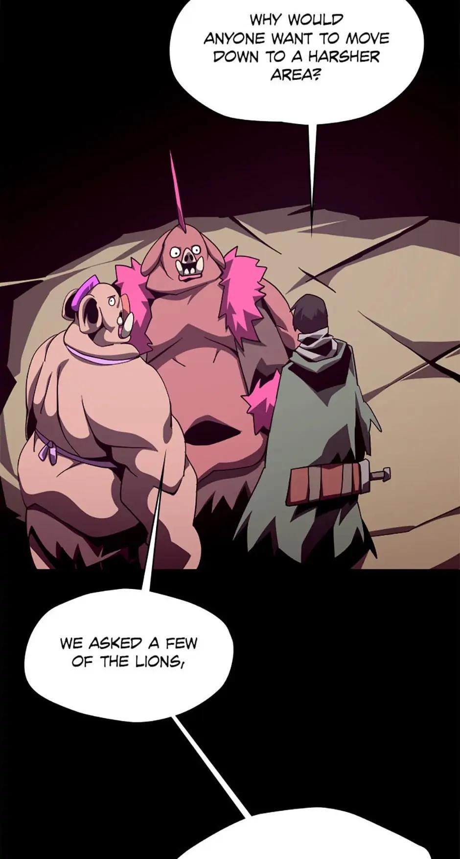 Read Dungeon Odyssey Manga Online