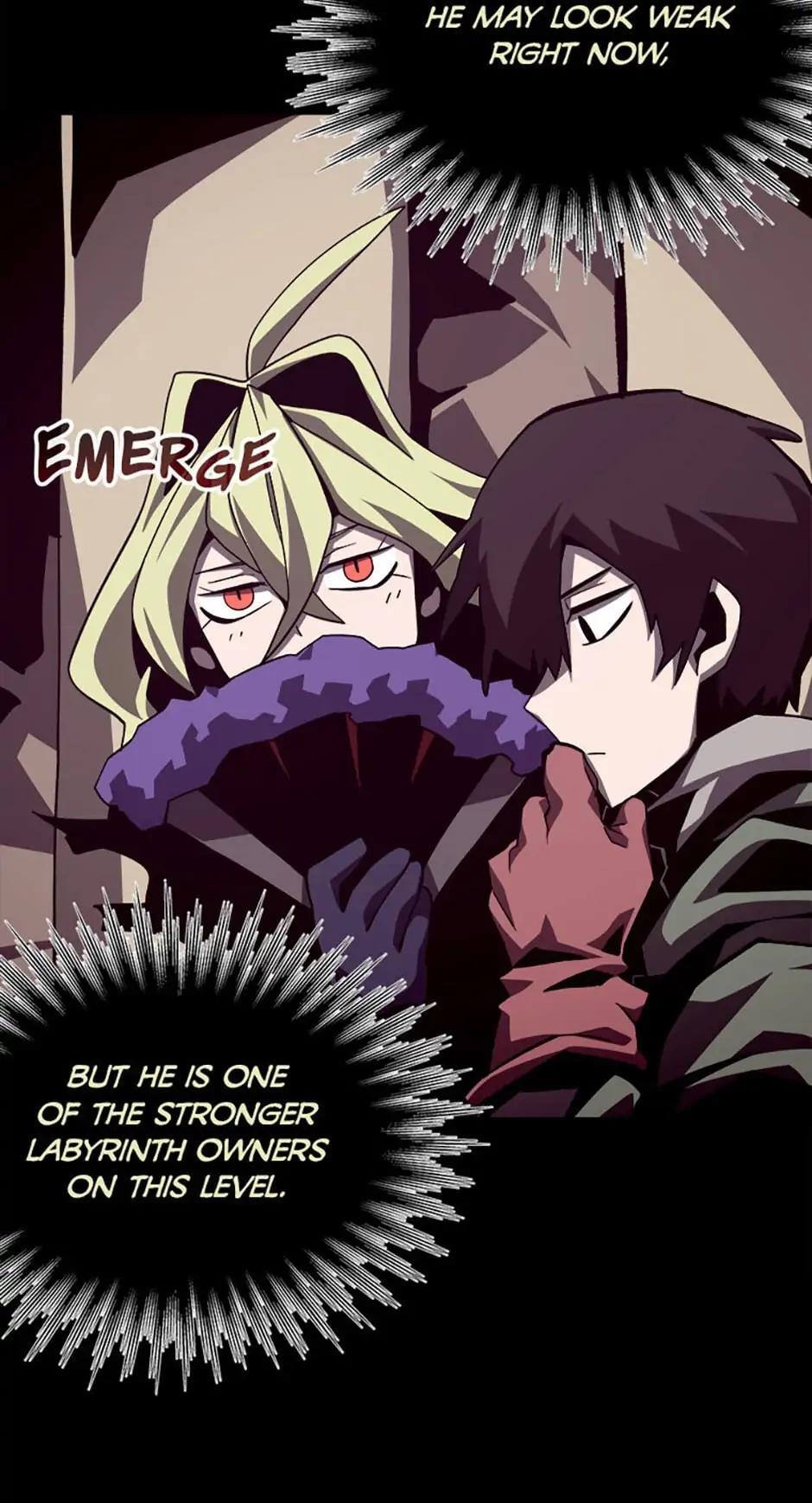 Read Dungeon Odyssey Manga Online