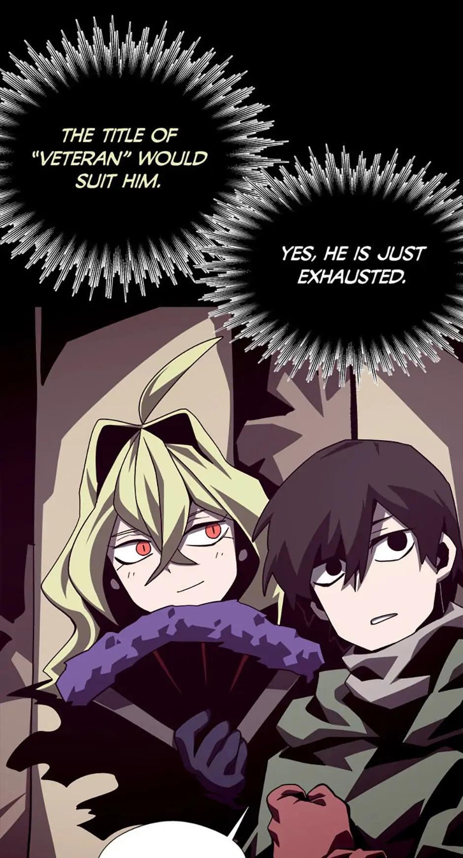 Read Dungeon Odyssey Manga Online