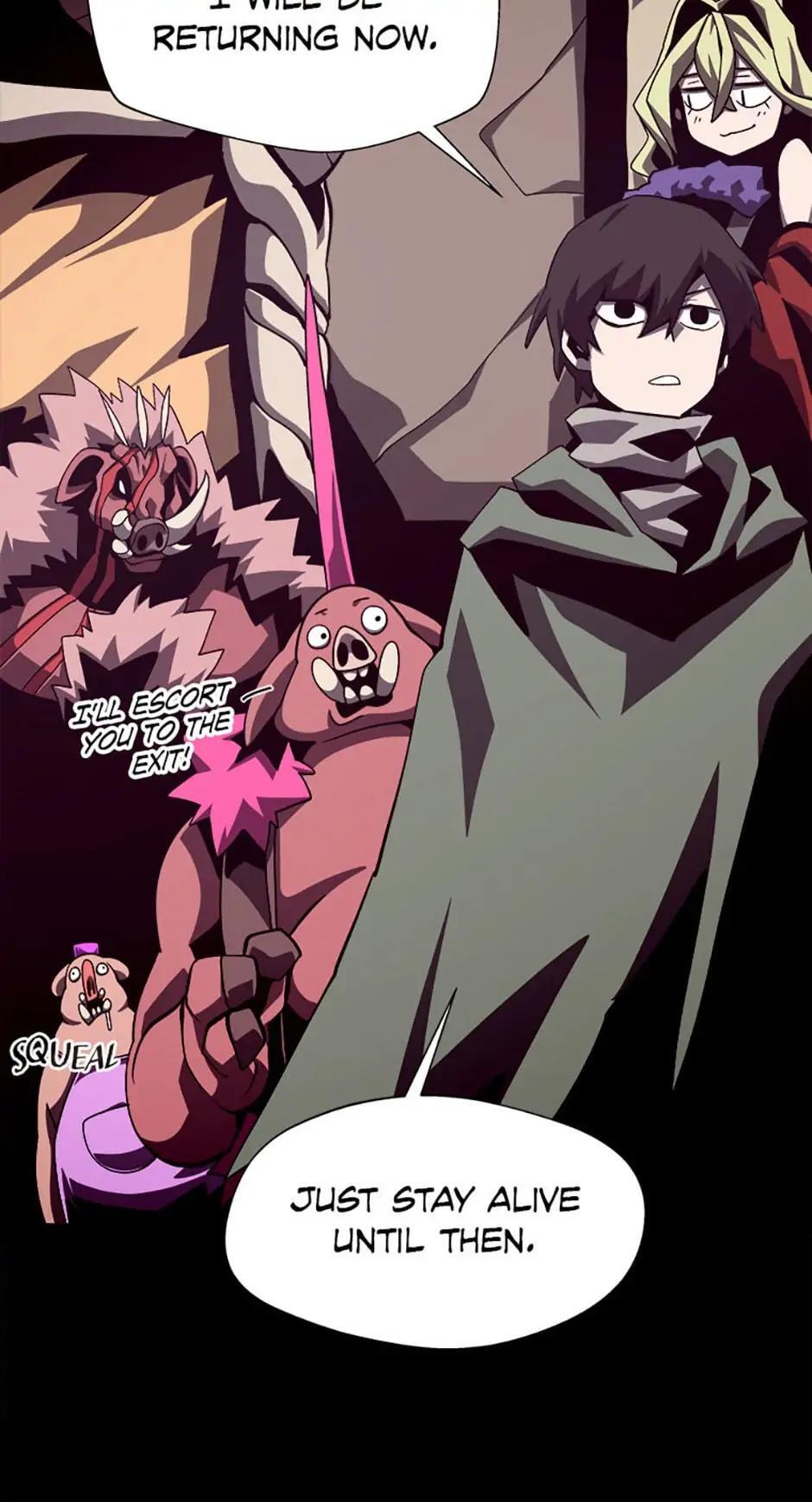 Read Dungeon Odyssey Manga Online