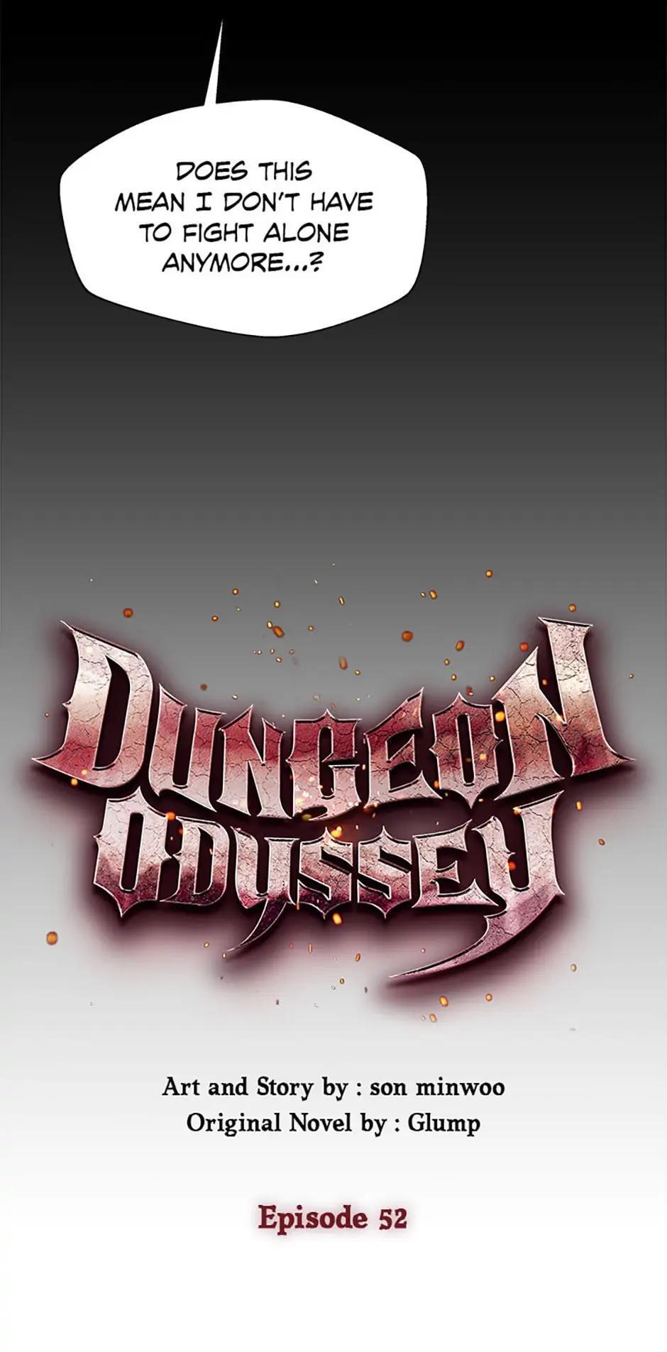Read Dungeon Odyssey Manga Online