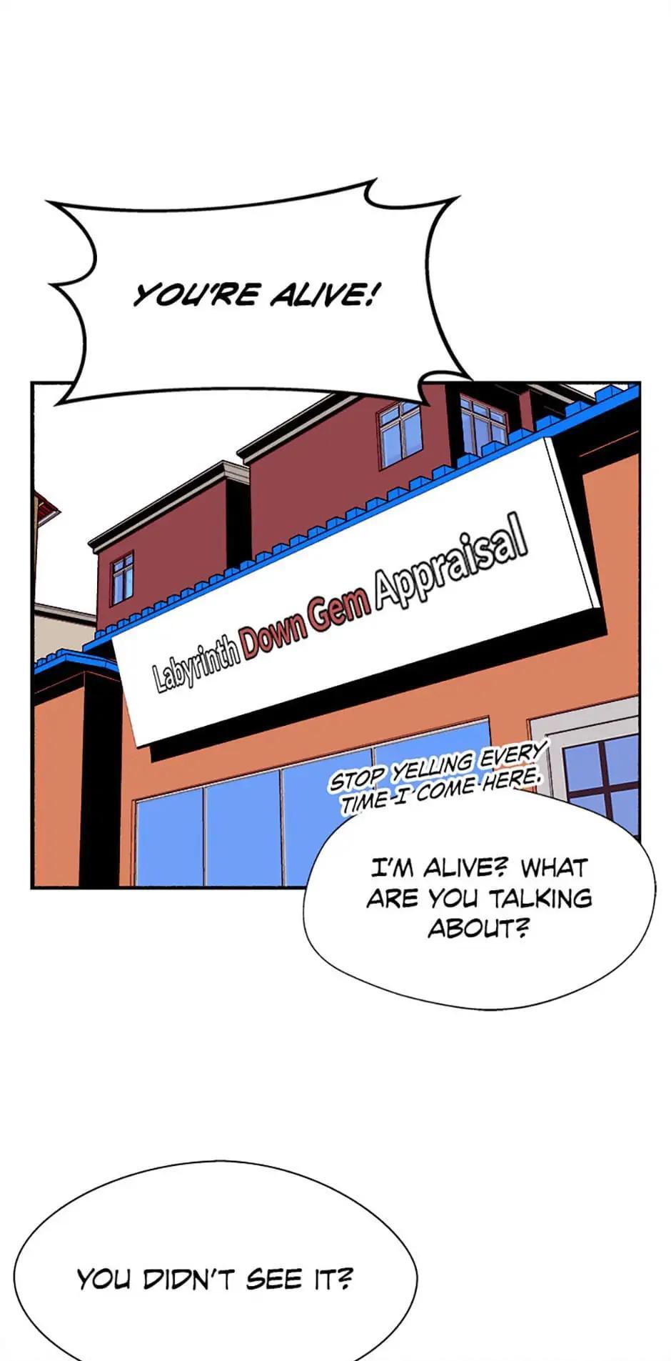 Read Dungeon Odyssey Manga Online